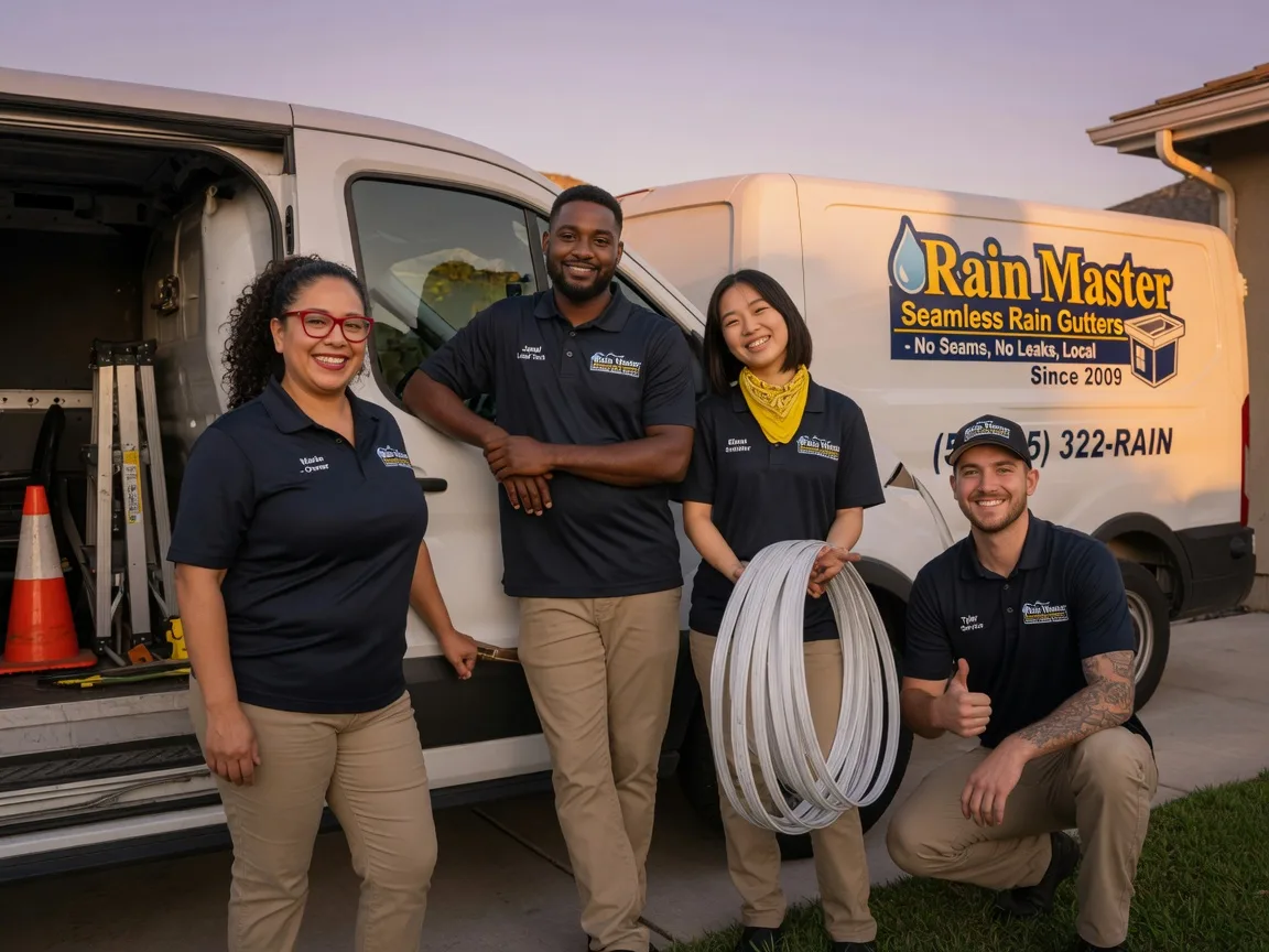 Gutter Installation company in Queen City, MO