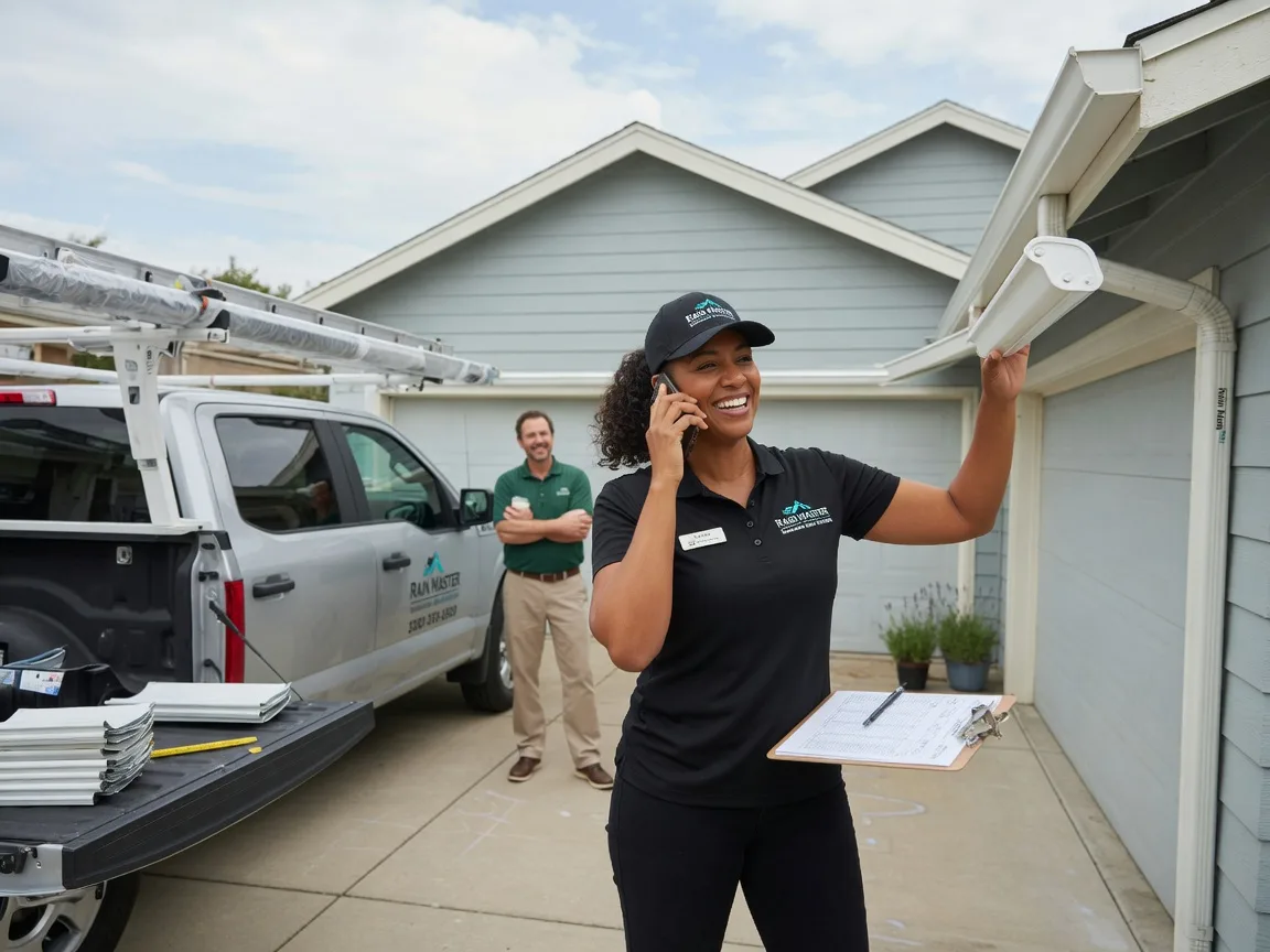 Gutter Installation Queen City, MO FAQs